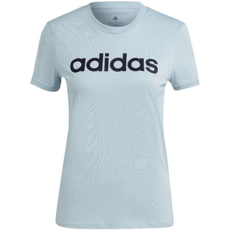 adidas Loungewear Essentials Slim Logo Tee adidas W IM2832 Póló