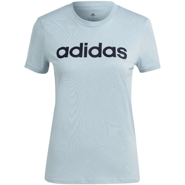 adidas Loungewear Essentials Slim Logo Tee adidas W IM2832 Póló