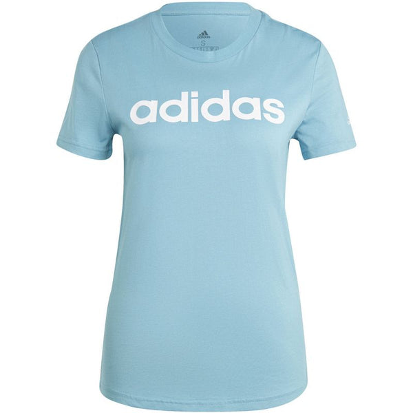 adidas Loungewear Essentials Slim Logo Tee W IC0629 Póló