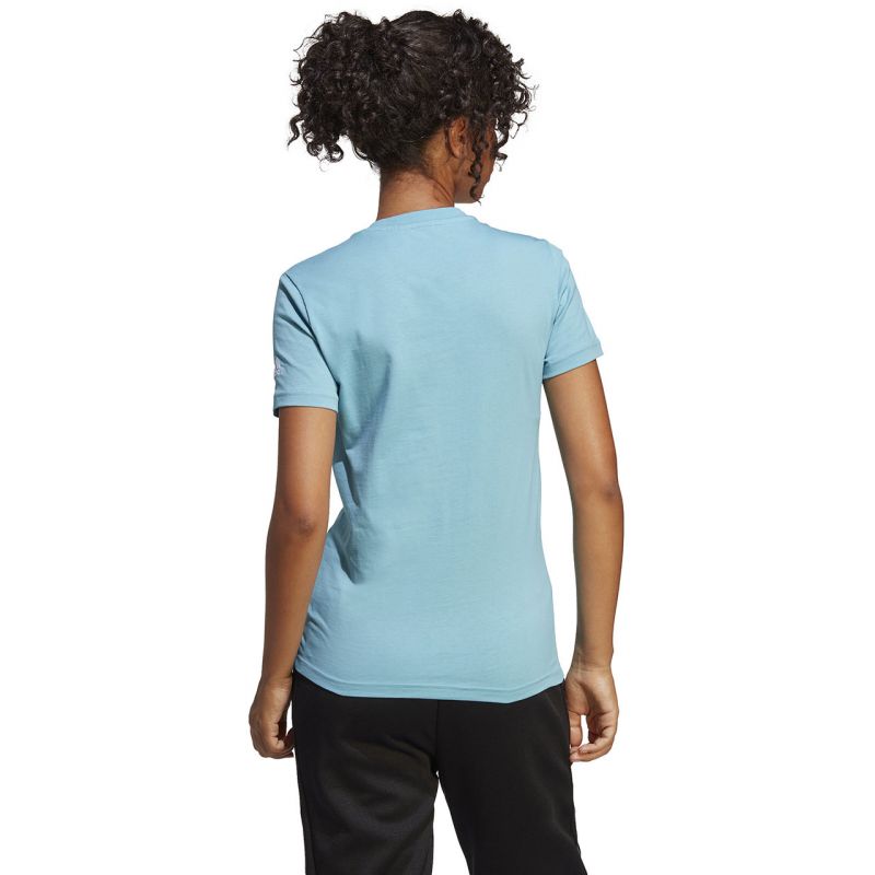 adidas Loungewear Essentials Slim Logo Tee W IC0629 Póló