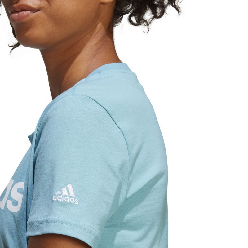 adidas Loungewear Essentials Slim Logo Tee W IC0629 Póló