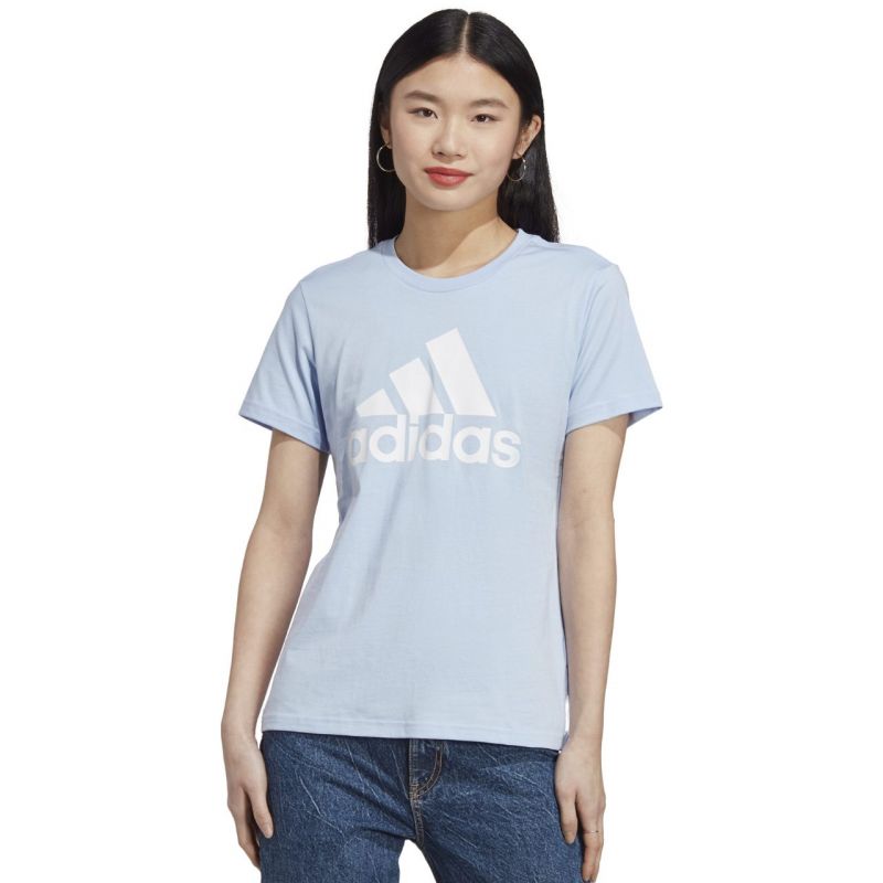 adidas Loungewear Essentials Slim Logo Tee W IC0637 Póló