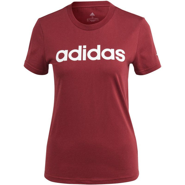 adidas Loungewear Essentials Slim Logo Tee W IM2829 Póló