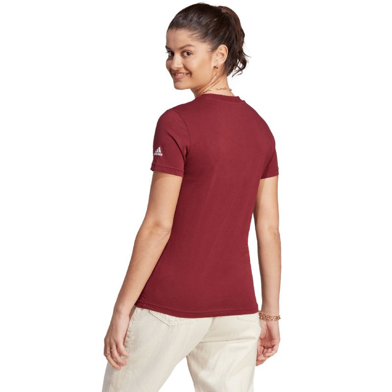adidas Loungewear Essentials Slim Logo Tee W IM2829 Póló