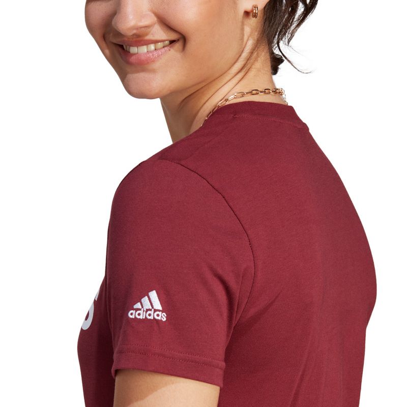 adidas Loungewear Essentials Slim Logo Tee W IM2829 Póló