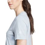 adidas Loungewear Essentials Slim Logo Tee W IY9188 Póló - Sportmania.hu