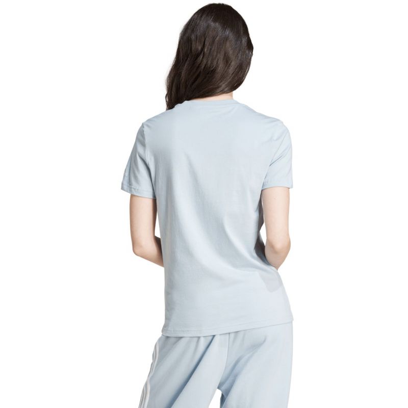 adidas Loungewear Essentials Slim Logo Tee W IY9188 Póló
