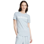 adidas Loungewear Essentials Slim Logo Tee W IY9188 Póló - Sportmania.hu
