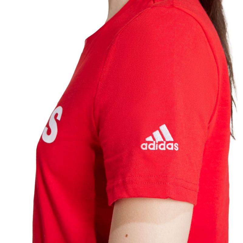 adidas Loungewear Essentials Slim Logo Tee W IY9189 Póló