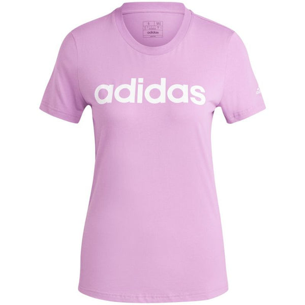 adidas Loungewear Essentials Slim Logo Tee W IY9192 Póló