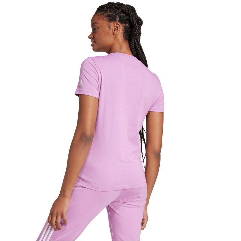 adidas Loungewear Essentials Slim Logo Tee W IY9192 Póló - Sportmania.hu