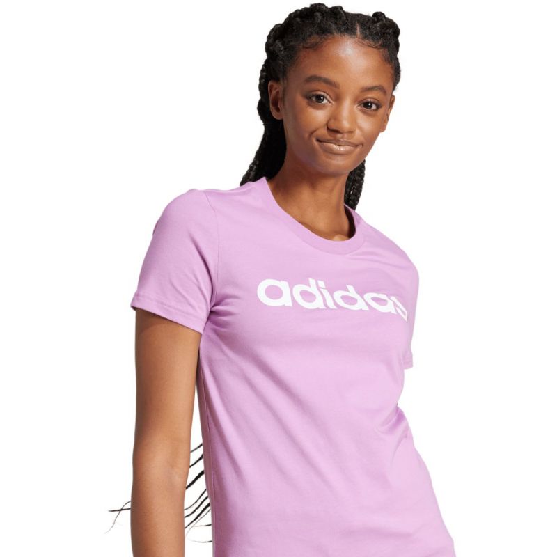 adidas Loungewear Essentials Slim Logo Tee W IY9192 Póló - Sportmania.hu