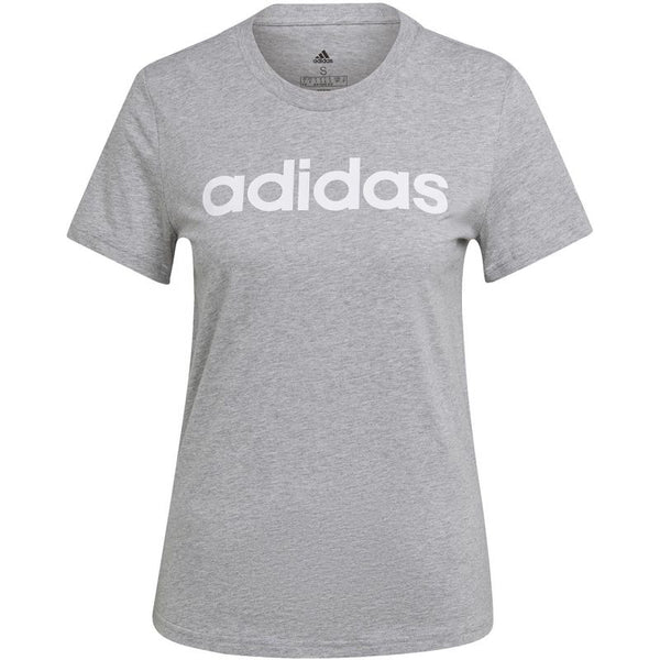 adidas Loungwear Essentials Slim Logo T-shirt W HL2053 Póló