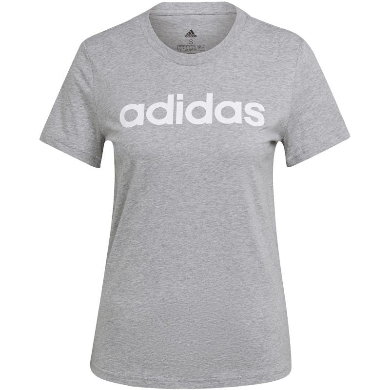 adidas Loungwear Essentials Slim Logo T-shirt W HL2053 Póló
