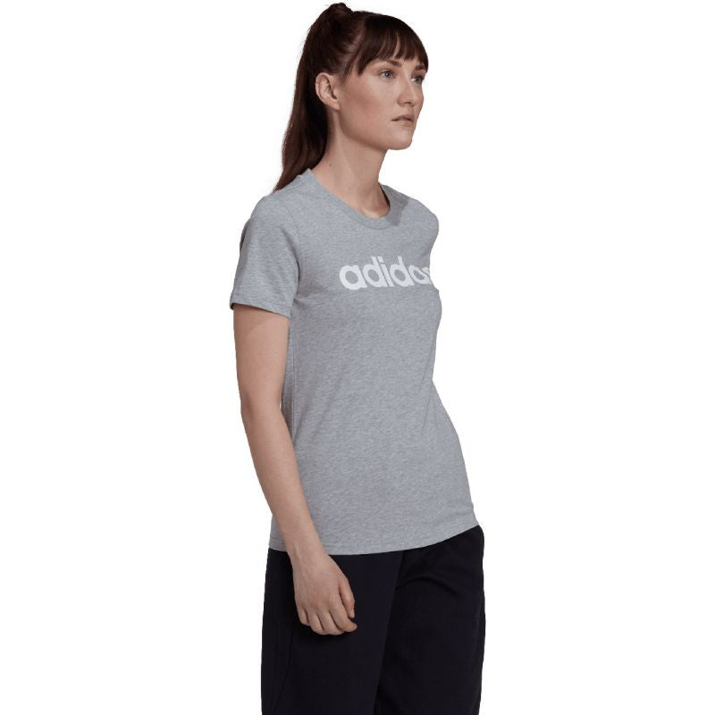 adidas Loungwear Essentials Slim Logo T-shirt W HL2053 Póló