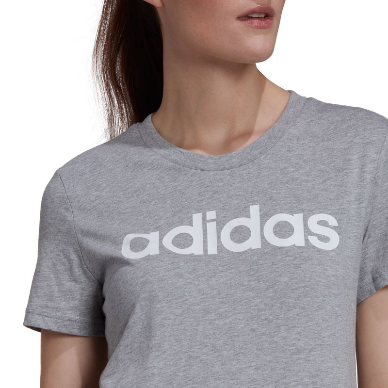 adidas Loungwear Essentials Slim Logo T-shirt W HL2053 Póló