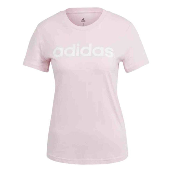 adidas Loungwear Essentials Slim Logo Tee W GL0771 Póló