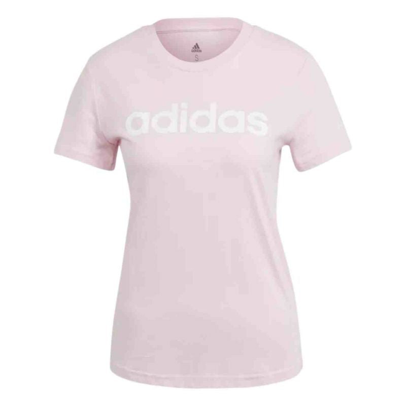 adidas Loungwear Essentials Slim Logo Tee W GL0771 Póló