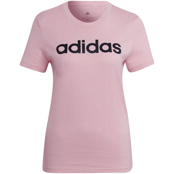adidas Loungwear Essentials Slim Logo Tee W HD1681 Póló