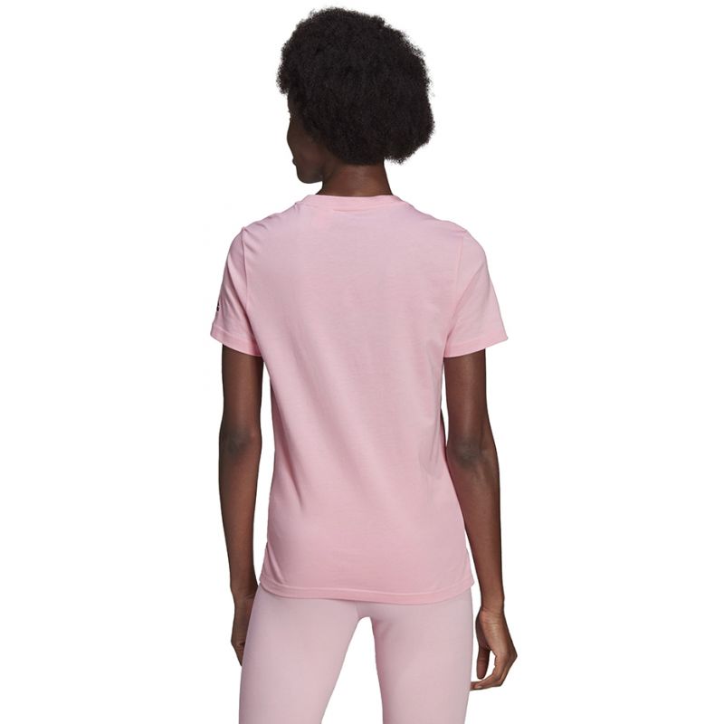 adidas Loungwear Essentials Slim Logo Tee W HD1681 Póló