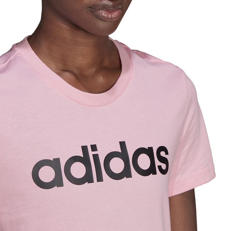 adidas Loungwear Essentials Slim Logo Tee W HD1681 Póló