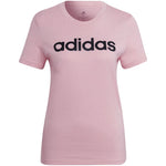 adidas Loungwear Essentials Slim Logo Tee W HD1681 Póló - Sportmania.hu