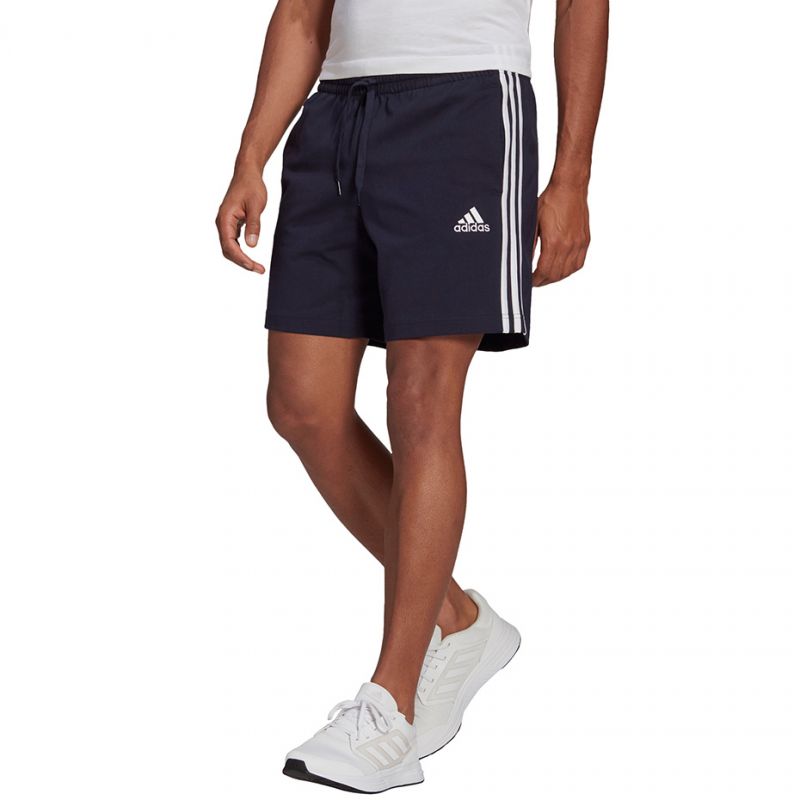 Adidas M 3S SJ M GK9989 shorts Ruházat