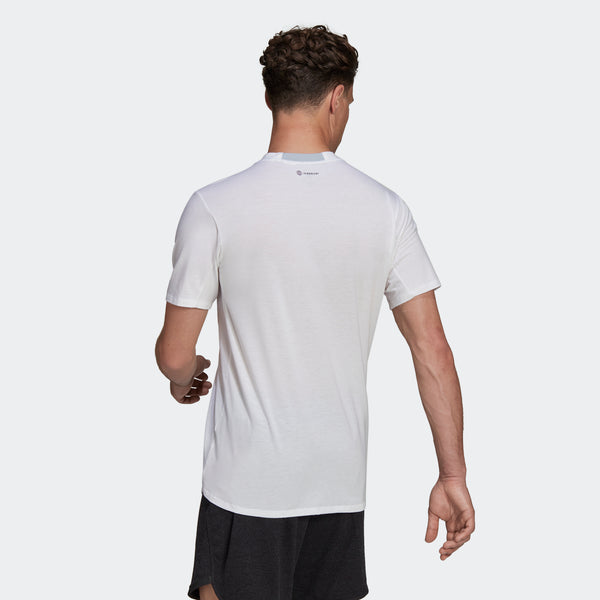 Adidas M D4T férfi Póló