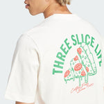 Adidas M PIZZA férfi Póló