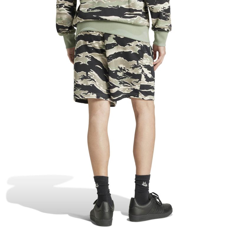 adidas M Sea Camo Shirt Shorts férfi rövidnadrág JD8077