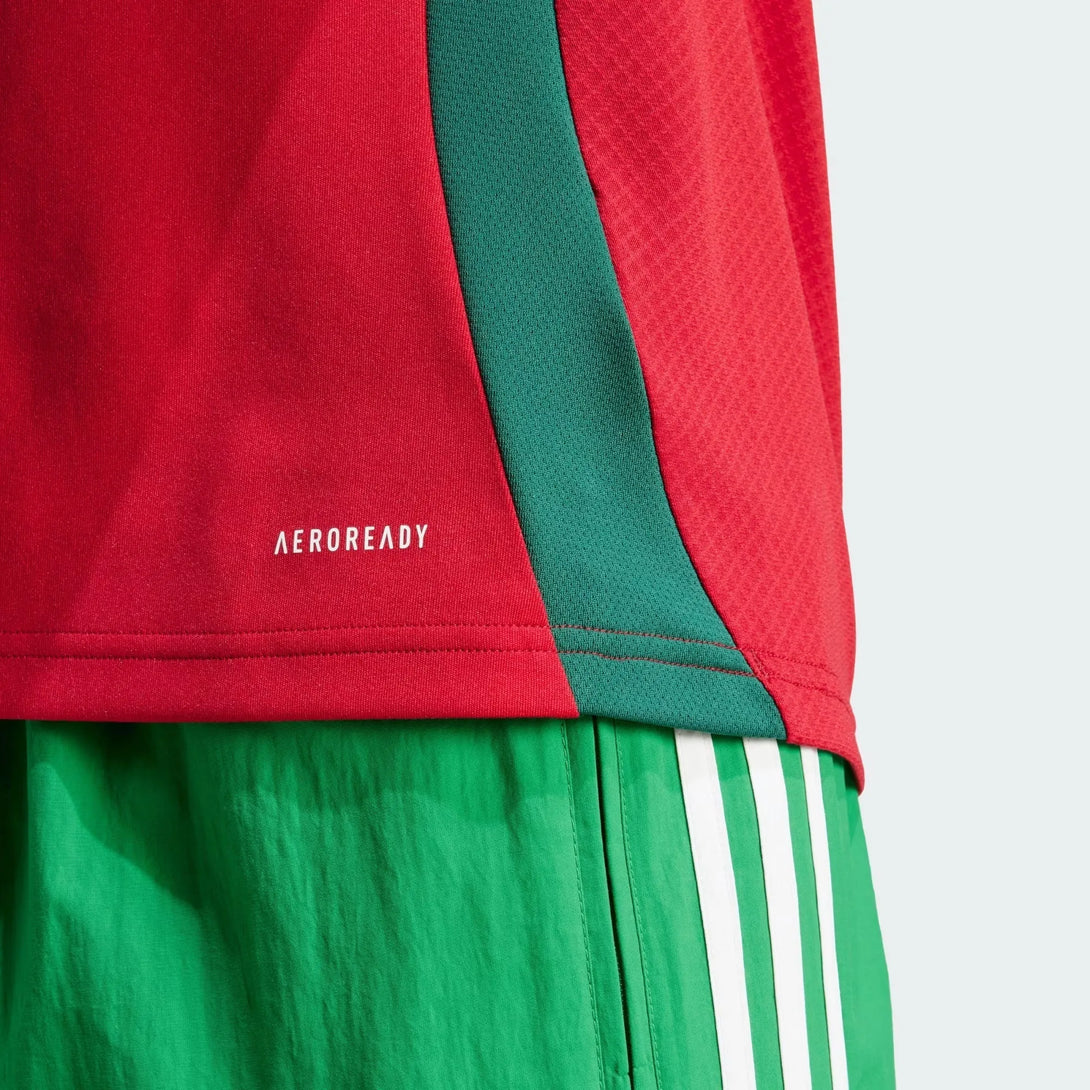 Adidas Magyar Válogatott EURO24 hazai mez Futball mez - Sportmania.hu