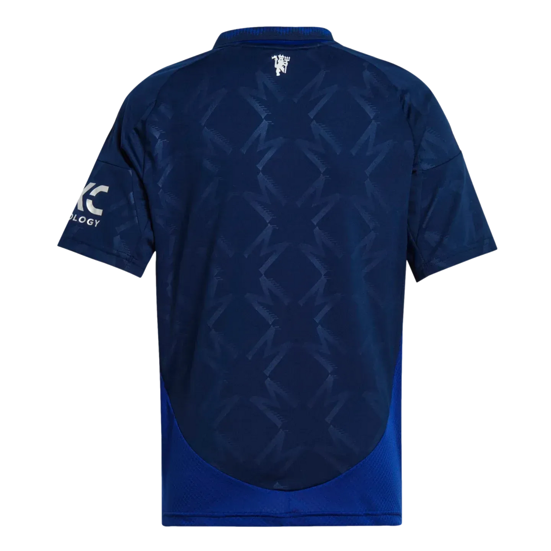 Adidas Manchester United 24/25 Away Futball mez, gyerek - Sportmania.hu