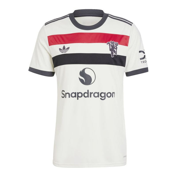 Adidas Manchester United 3rd M T-shirt IY7806 futball mez
