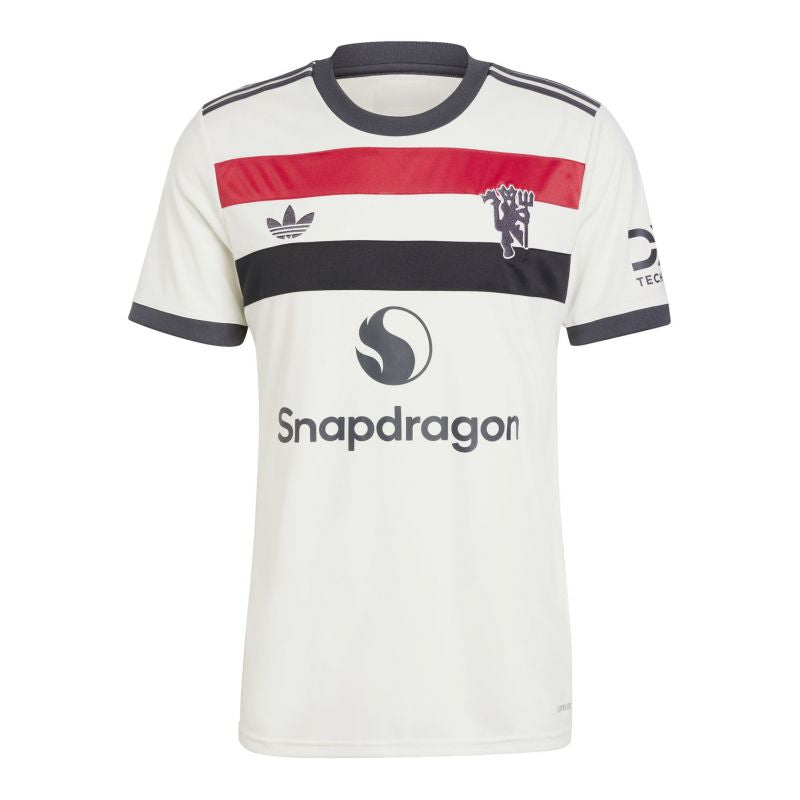 Adidas Manchester United 3rd M T-shirt IY7806 futball mez - Sportmania.hu