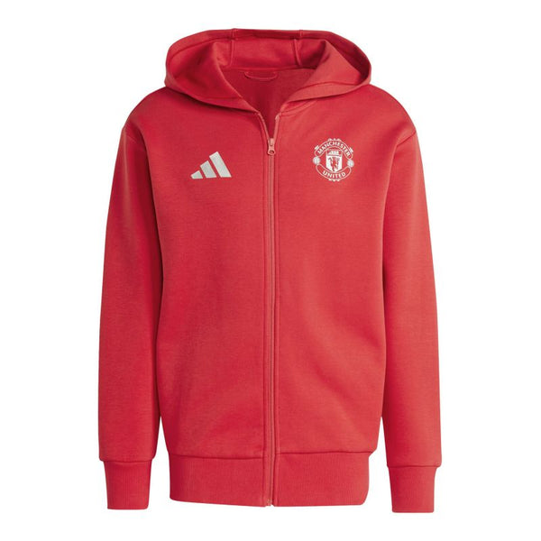 Adidas Manchester United Anthem M sweatshirt IT4187 Pulóver