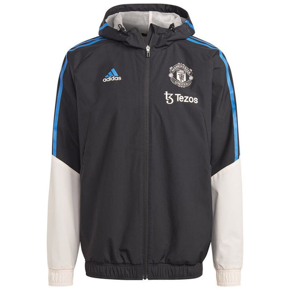 Adidas Manchester United AW Jacket M HT4288 Kabát