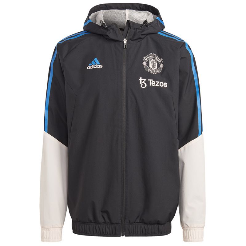 Adidas Manchester United AW Jacket M HT4288 Kabát
