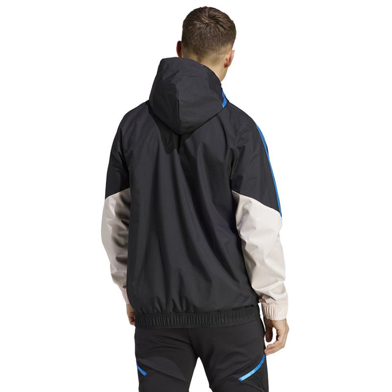 Adidas Manchester United AW Jacket M HT4288 Kabát
