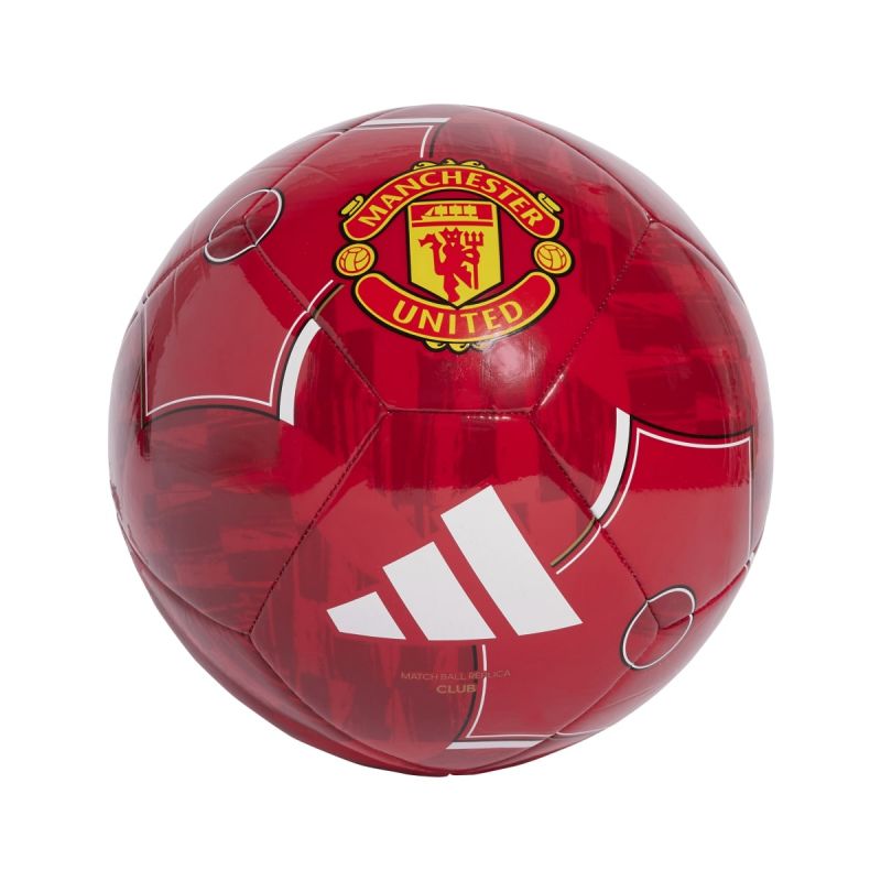 adidas Manchester United Club Home Ball JP3058 Labda - Sportmania.hu