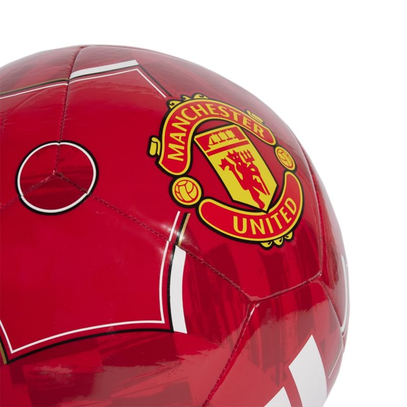 adidas Manchester United Club Home Ball JP3058 Labda - Sportmania.hu