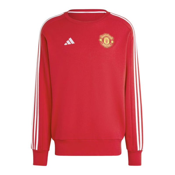 Adidas Manchester United DNA Sweat M IT4163 Ruházat