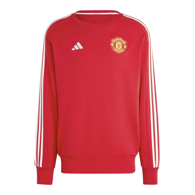 Adidas Manchester United DNA Sweat M IT4163 Ruházat - Sportmania.hu