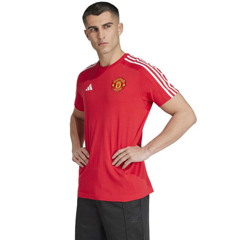 Adidas Manchester United DNA Tee M IT4162 Póló