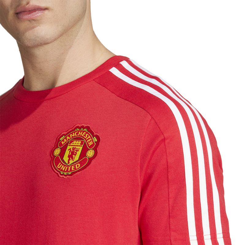 Adidas Manchester United DNA Tee M IT4162 Póló