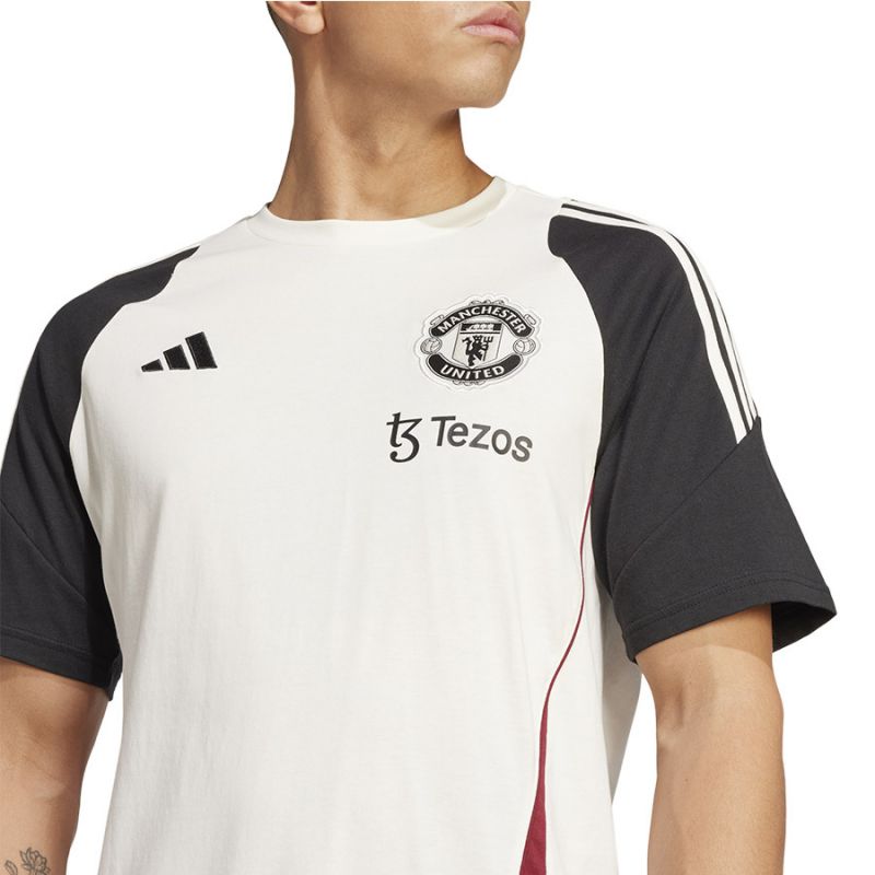Adidas Manchester United DNA Tee M JE3735 Póló