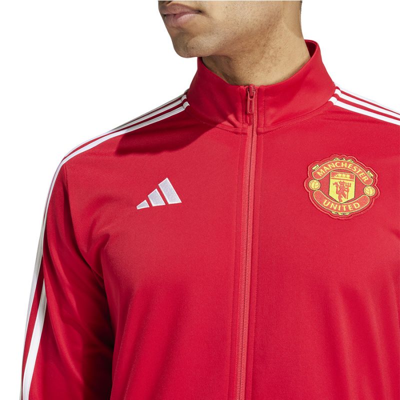 adidas Manchester United DNA Track Top sweatshirt IT4176