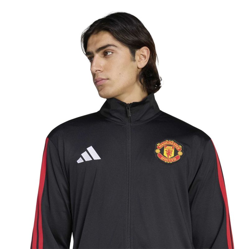 Adidas Manchester United DNA TT sweatshirt pulóver