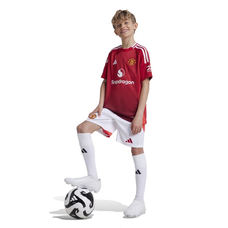 Adidas Manchester United Home Jr IT1972 T-shirt Póló