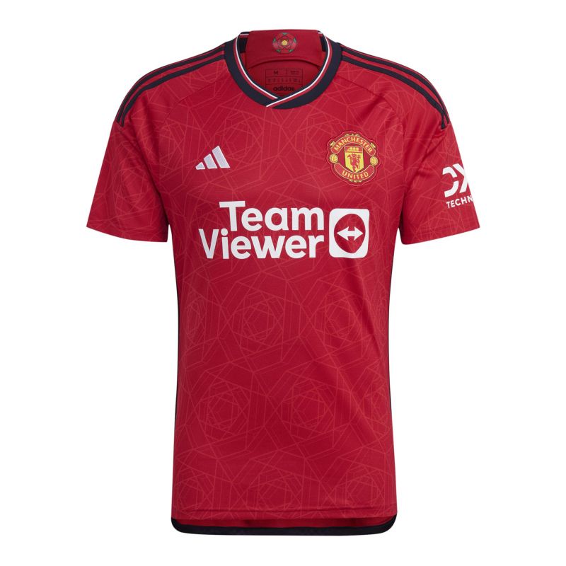 Adidas Manchester United Home M IP1726 T-shirt - Sportmania.hu