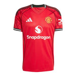 adidas Manchester United Home T-shirt M JI7428 futball mez - Sportmania.hu